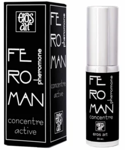 EROS-ART Feroman Concentre 20ml - Intensyfikator naturalnych feromonow