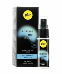 Pjur Analyse Me! Spray komfortowy do pielęgnacji 20 ml