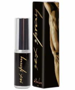 RUF Men Attraction Spray 15 ml - perfumowany spray z feromonami