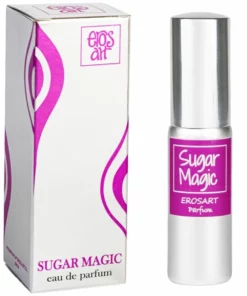 EROS-ART Sugar Magic Perfumy 20 ml - słodki aromat waty cukrowej