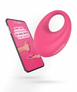 EasyConnect Leo - Inteligentny pierścień wibrujący sterowany aplikacją Bluetooth