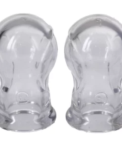 Doc Johnson Tweak - System podciśnieniowy do stymulacji sutkow, czarny