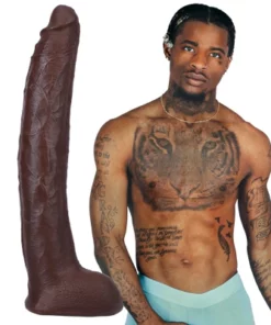 Doc Johnson Codey Steele Model ULTRASKYN 30 cm - anatomiczny kształt