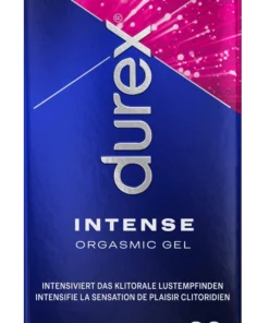 Durex Intense Żel Intymny dla Kobiet 10ml - Wzmacniająca Formuła