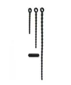 Boneyard Vibrating Sounds - Zestaw silikonowych prętow z funkcją wibracji