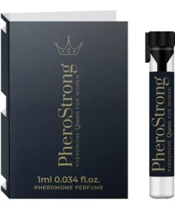 PheroStrong Queen Perfumy z feromonami dla kobiet 1ml, kwiatowo-owocowe