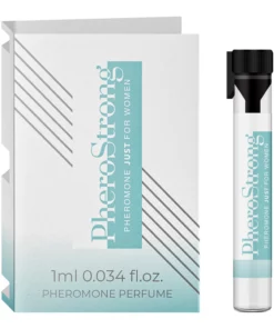 PheroStrong Just For Women Perfumy z feromonami kwiatowo-szyprowe 1ml
