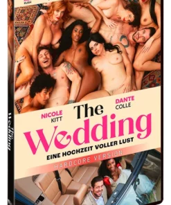 Fremdlabel DVD The Wedding - Komedia romantyczna, reż. Erika Lust, 92 min