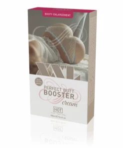 HOT XXL Butt Booster Cream 200 ml - krem modelujący pośladki