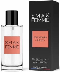 RUF Perfumy z feromonami dla kobiet 50ml subtelny zapach