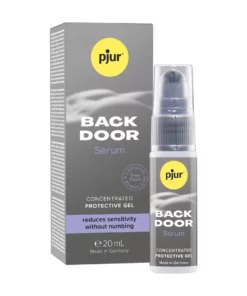 pjur Backdoor Serum Anal Comfort 20 ml - ochronne serum intymne