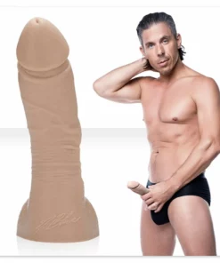 Fleshjack Boys - Mick Blue 21 cm
