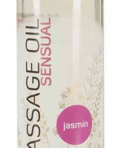 Hot Shiatsu Olejek do masażu jaśminowy 250ml pielęgnacja skory