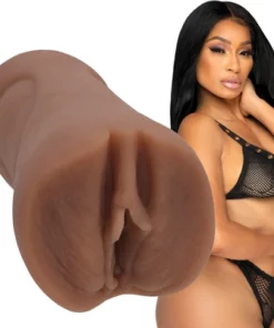 Doc Johnson Karlie Redd ULTRASKYN - anatomiczny ręczny model intymny