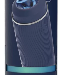 Arcwave Pow Automatyczna Maszyna Intymna Silikonowa Czarna 18 cm