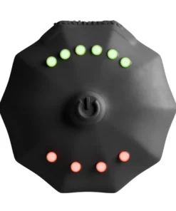 Bathmate Direct Pump Timer Black - Wodoodporny Timer Treningowy