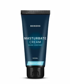 Boners Krem Intymny do Masażu na Bazie Silikonu 100 ml