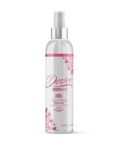 Desire Toy & Body Cleaner 118 ml - higieniczny płyn do czyszczenia