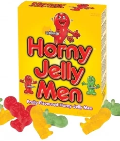 Candyprints Żelki Owocowe Figurkowe 170g Idealne na Imprezę 12x9,5cm