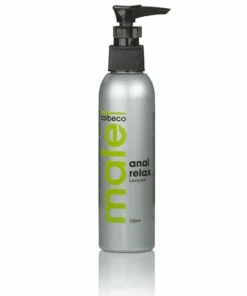 Cobeco MALE Relax żel intymny analny 150 ml, gęsta formuła