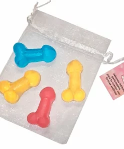 Diablo Picante - Zestaw 4 Mini Mydeł Zapachowych w Kolorze Mix