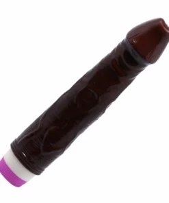 Baile Fale System Wibracyjny 23 cm brązowy - regulowana prędkość