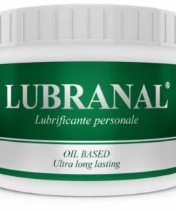 Intimateline Lubranal krem nawilżający z olejową bazą 150 ml