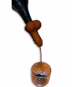 Diablo Picante Karafka dekoracyjna Mulatto - dekanter do wina 550ml