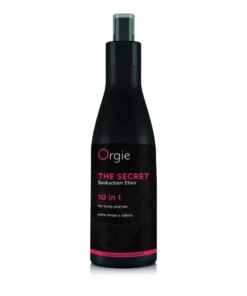 Orgie The Secret Seduction Elixir 10w1 spray z feromonami 200ml