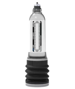 Bathmate Hydromax8 Transparent - System hydroterapii do 23 cm długości