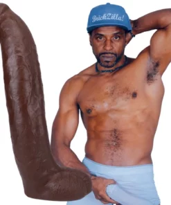 Doc Johnson Brickzilla 33 cm - anatomiczny model intymny ULTRASKYN