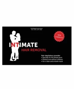 Rooy Intimate Cream - Krem do precyzyjnej depilacji stref wrażliwych 100g