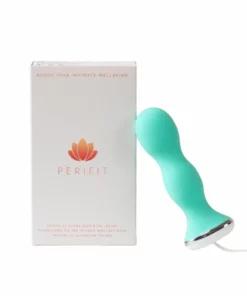 Perifit Care Original - Trener mięśni dna miednicy Bluetooth, silikonowy