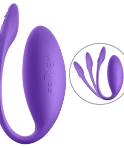 We-Vibe Jive Lite Tester Kit - Model ze sterowaniem aplikacją, silikonowy