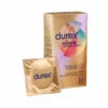 Durex Nude Extra Lubricant - prezerwatywy ultracienkie 10 sztuk
