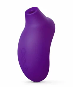 LELO Sona 2 Purple - stymulator soniczny z 12 trybami, wodoodporny