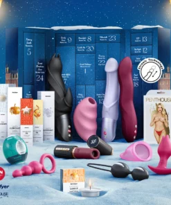 Satisfyer Premium Kalendarz Adwentowy - Zestaw Ekskluzywny XXL