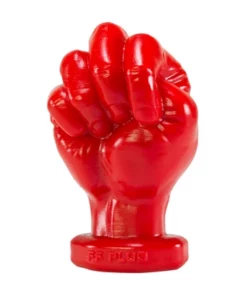 Oxballs FIST Large Red - anatomiczny model dłoni XL