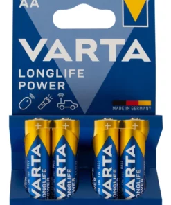 Varta AA LR6 Baterie Alkaliczne 1,5V 4 szt. długa żywotność