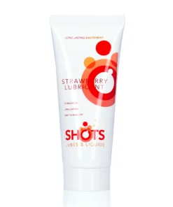 Cola Lube żel nawilżający truskawkowy 100ml wodny testowany