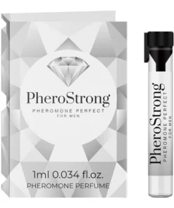 PheroStrong Pheromone Perfect for Men 1 ml - perfumy z nutą fougere
