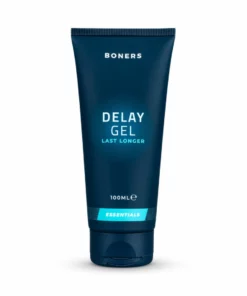 Boners Delay Gel 100 ml - żel wydłużający czas aktywności
