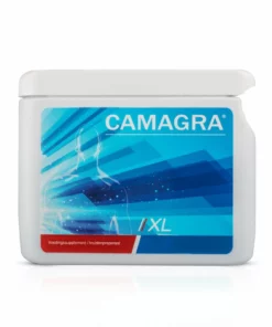 Camagra XL 60 kapsułek - Suplement diety z ekstraktami roślinnymi