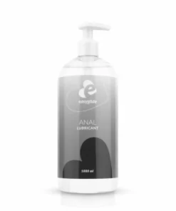 EasyGlide Żel Intymny na Bazie Wody 1000 ml - Bezbarwny, Do Użytku Specjalnego