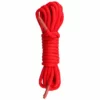 EasyToys Red Rope 5m - wytrzymała lina do praktyk wiążących