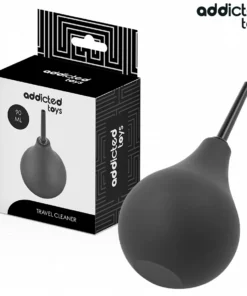 Addicted Toys Travel Cleaner S 90 ml - kompaktowy system higieniczny
