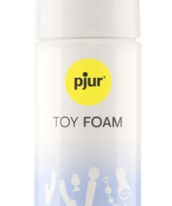 pjur Toy Foam 150 ml - Pianka do higieny akcesoriow intymnych