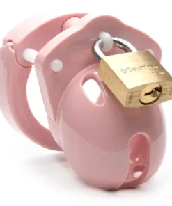CB-X Mini Me Pink - System zabezpieczający, poliwęglan, regulacja rozmiaru