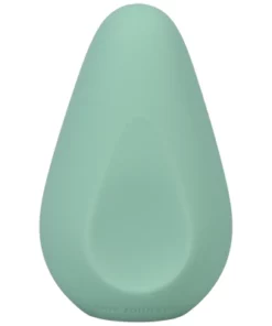 Doc Johnson Chi mini masażer silikonowy, kompaktowy, wodoodporny