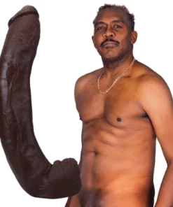 Doc Johnson Dredd XL 34 cm - model anatomiczny ULTRASKYN